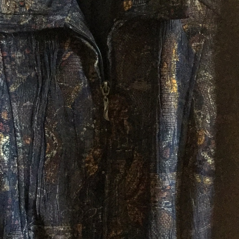 TanJay jacket